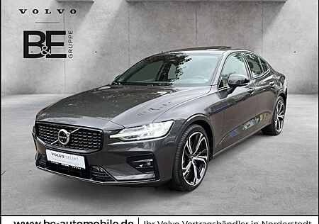 Volvo S60 B5 AWD Ultimate Dark Geartronic *360°-Kamera*