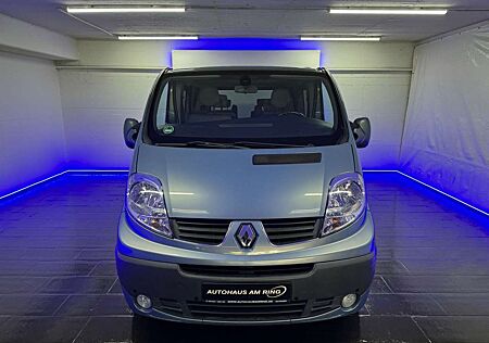 Renault Trafic Combi Generation Privilege STDHZ AHK 2PDC