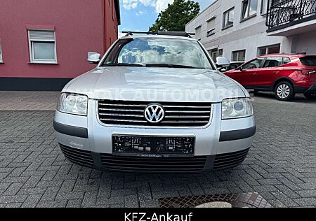 VW Passat Variant Volkswagen Comfortline Family AHK/ HU 05/26