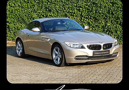 BMW Z4 sDrive23i + Leder + Sitzheizung + Allwetter