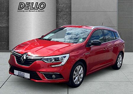 Renault Megane Grandtour Limited 1.3 TCe Navi Digitales Cockpit A