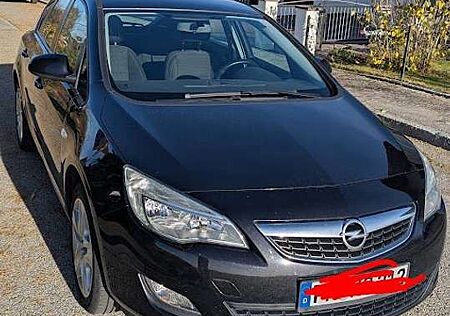 Opel Astra 1.4 ecoFLEX Edition