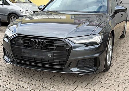 Audi A6 50 TDI quattro sport Matrix HD Standheiz.Leder