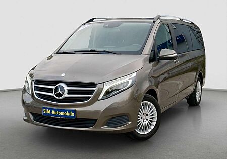 Mercedes-Benz V 220 V 250/BT/d EDITION lang+Distronic+AHK+NAVI+LED