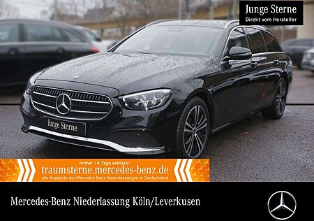 Mercedes-Benz E 400 d T 4M AVANTG+LED+STHZG+KAMERA+9G