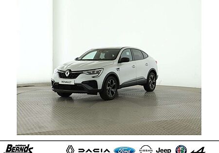 Renault Arkana TCe Mild Hybrid 160 EDC R.S. LINE NAVI AC PDC LED