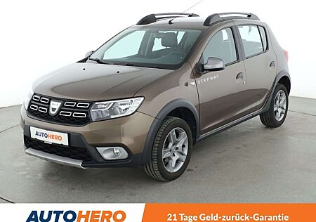 Dacia Sandero 0.9 TCe Stepway Celebration *NAVI*TEMPO*LIMITER*
