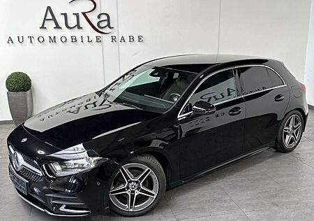 Mercedes-Benz A 180 7G-DCT AMG-Line NAV+WIDESCREEN+PARK-PAKET