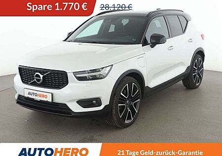 Volvo XC 40 XC40 1.5 T5 Plug-in Hybrid R-Design 2WD Aut.*NAVI*LED*