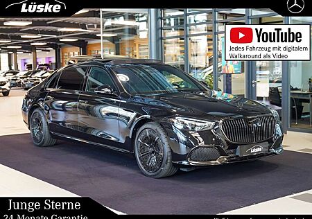 Mercedes-Benz S 580 S 580 e MAYBACH Night Series Exklusiv AR-Head-up