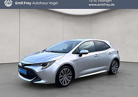 Toyota Corolla gebraucht kaufen Toyota Corolla 1.8 Hybrid Club