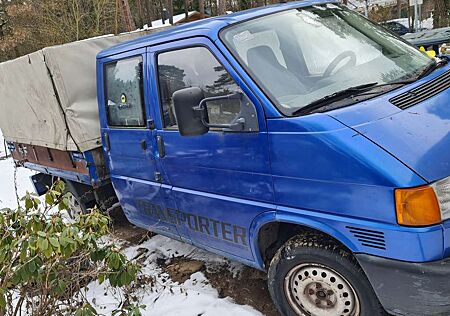 VW T4 Volkswagen Transporter Syncro 7DM 1P5