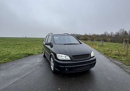 Opel Zafira Edition