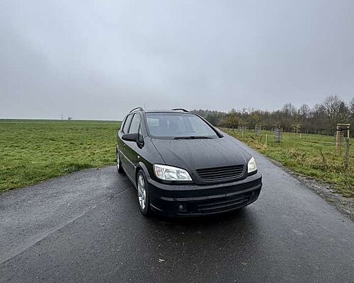 Opel Zafira Edition