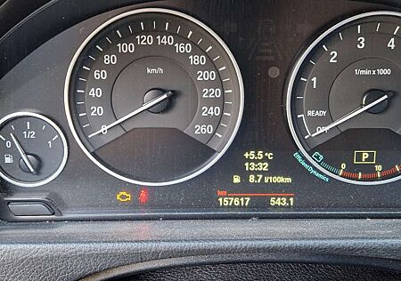 BMW 328i 328 Touring Aut.