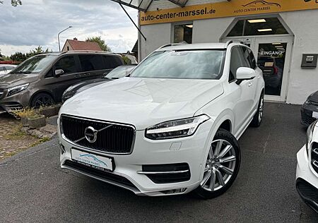 Volvo XC90 2.0 D5 AWD LED/MASSAGE/LEDER/360°/ACC/SPUR