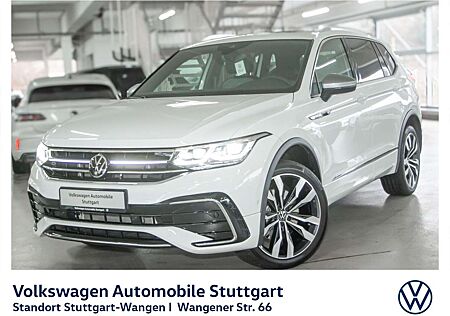 VW Tiguan Allspace Volkswagen R-Line 2.0 TDI DSG Navi Kamera