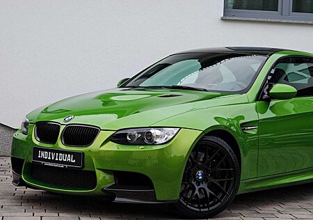 BMW M3 INDIVIDUAL JAVAGRÜN | 56 TKM | EINMALIG!