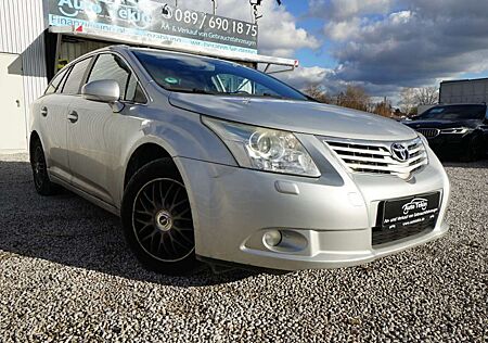 Toyota Avensis Kombi 1.6 Basis |Anhängerkuppl.| |Klima|