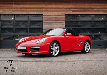 Porsche Boxster S PDK 310PS |PorscheScheckheft|Zustand1A