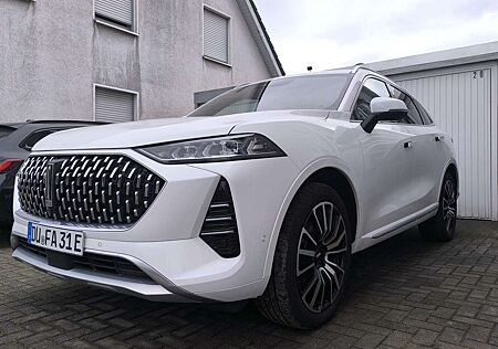 GWM WEY 05 Luxury AWD 3 Motoren 476 PS -  150 km elektrisch