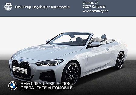 BMW 430 i xDrive Cabrio M Sport