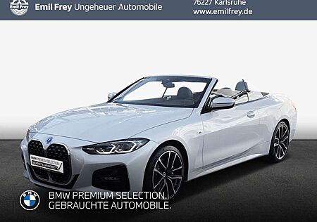 BMW 430 i xDrive Cabrio M Sport