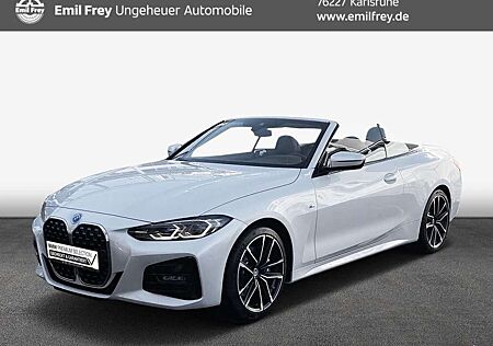 BMW 430 i xDrive Cabrio M Sport