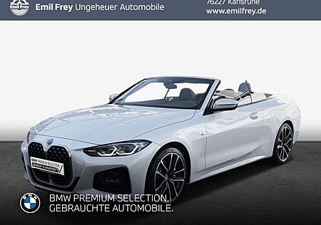BMW 430 i xDrive Cabrio M Sport