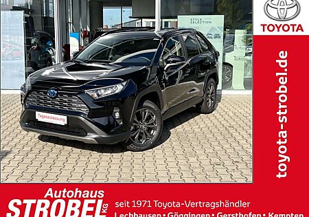 Toyota RAV 4 2.5 4x2 Hybrid Teamplayer *Technik-Paket*