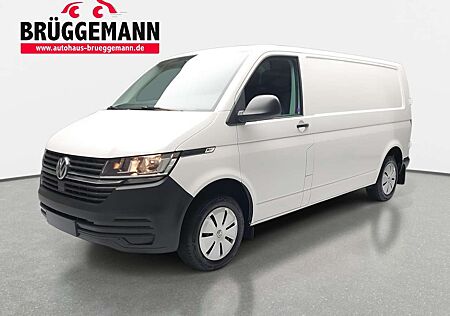 VW T6 Transporter Volkswagen T6.1 TRANSPORTER 2.0 TDI KASTEN L2H1 KLIMA 3-SITZE