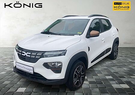 Dacia Spring Electric Extreme 65 Einparkhilfe