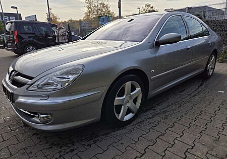 Peugeot 607 Limousine V6 Diesel,Automatik Getriebe,Teilleder