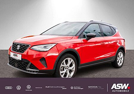 Seat Arona FR-Line 1.0 TSI LED Navi RFK ACC Full Link