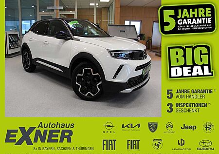 Opel Mokka-e ULTIMATE ACC+Alcantara+LED+Navi+SHZ+Kam.