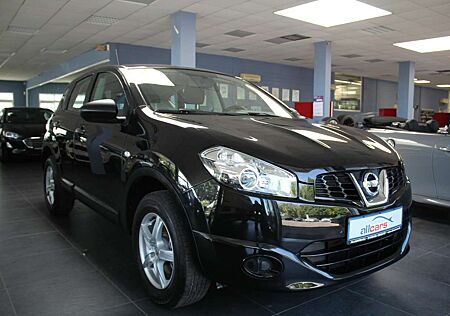 Nissan Qashqai 1.6 visia