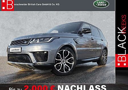 Land Rover Range Rover Sport SDV6 SE