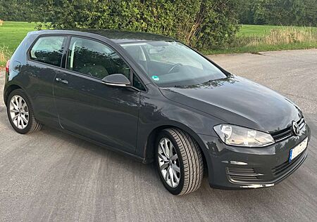 VW Golf Volkswagen VII 1.2 TSI Comfortline | HU 03/26 | 125Tkm