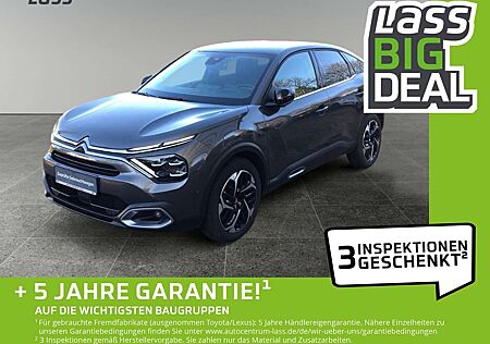 Citroën C4 Citroen 1.2 130 Shine +Allwetter+360° Kamera+HUD+Navi