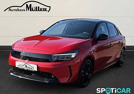 Opel Corsa F GS 1.2 Turbo Panorama Navi LED Apple CarPlay And