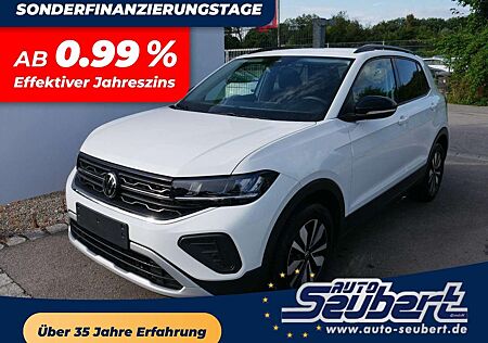 VW T-Cross Volkswagen Goal 1.0 TSI DSG *NAVI*PDC*KAMERA*LED*SHZ*TEMPOMAT