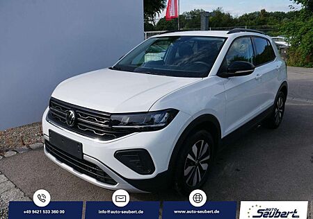 VW T-Cross Volkswagen Goal 1.0 TSI DSG *NAVI*PDC*KAMERA*LED*SHZ*TEMPOMAT