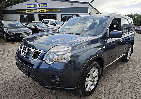 Nissan X-Trail Diesel 2.0 dci 4x4 DPF XE