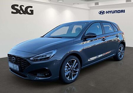 Hyundai i30 1.5 T-GDi Advantage*48V*AUTOMATIK*KAMERA*DAB*SHZ*