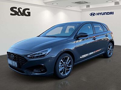 Hyundai i30 1.5 T-GDi Advantage*48V*AUTOMATIK*KAMERA*DAB*SHZ*