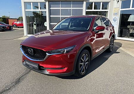 Mazda CX-5 SKYACTIV-D 184 Sportsline