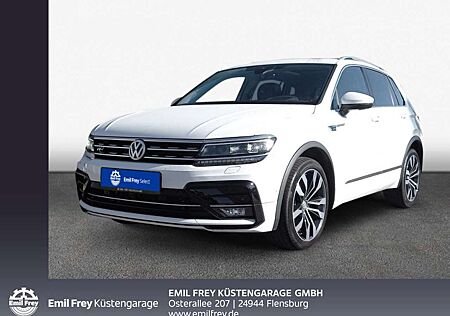 VW Tiguan Volkswagen 2.0 TDI SCR 4Motion -Highline- DSG