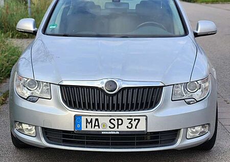 Skoda Superb Ambition