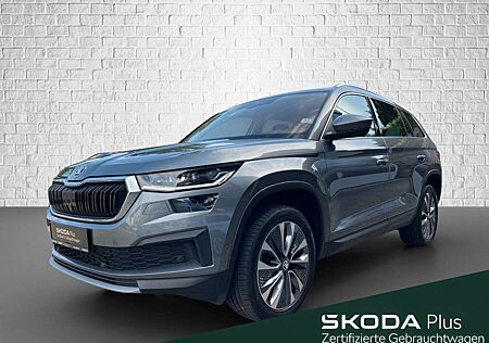 Skoda Kodiaq 2.0 TDI 4x4 DSG - Tour ACC LED RFK