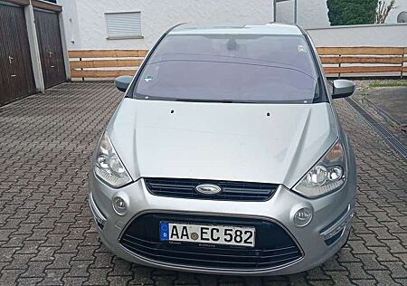 Ford S-Max 2.0 TDCi DPF Aut. Titanium S